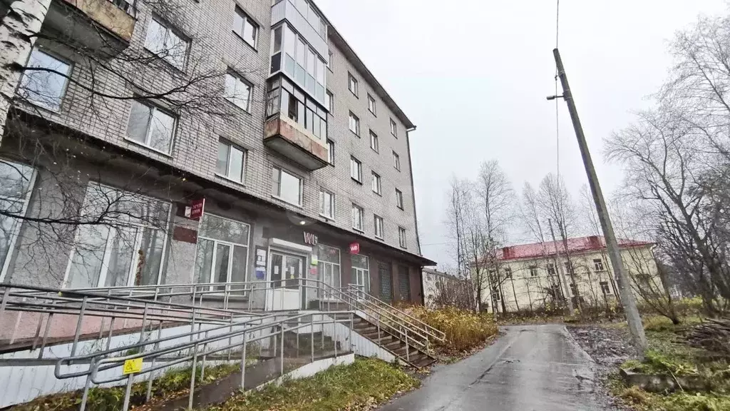 2-к кв. Архангельская область, Архангельск Ленинградский просп., 161 ... - Фото 0