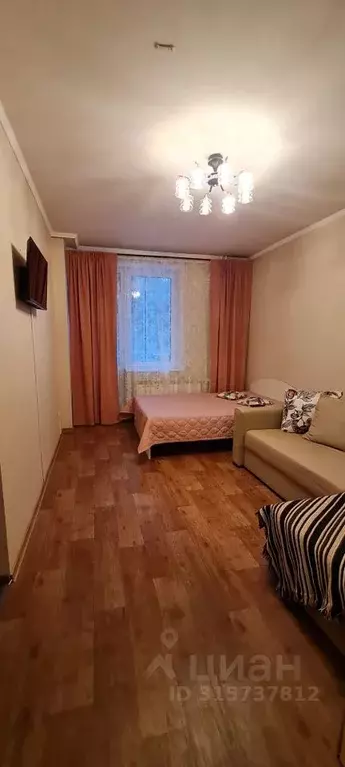 1-к кв. Красноярский край, Красноярск ул. Академика Киренского, 2и ... - Фото 0