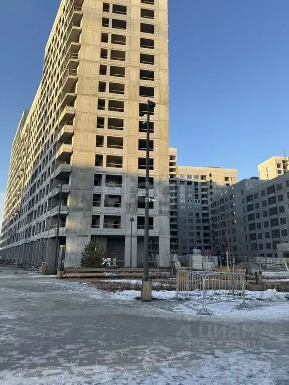 Студия Свердловская область, Екатеринбург Солнечный жилрайон,  (27.85 ... - Фото 0