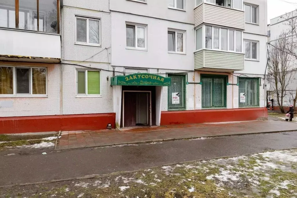 Помещение свободного назначения в Брянская область, Брянск ул. ... - Фото 0