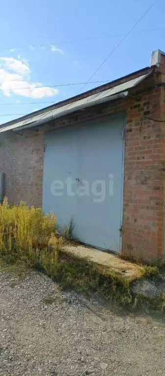 Гараж в Ростовская область, Ростов-на-Дону Таганрогская ул., 130/2с1 ... - Фото 2