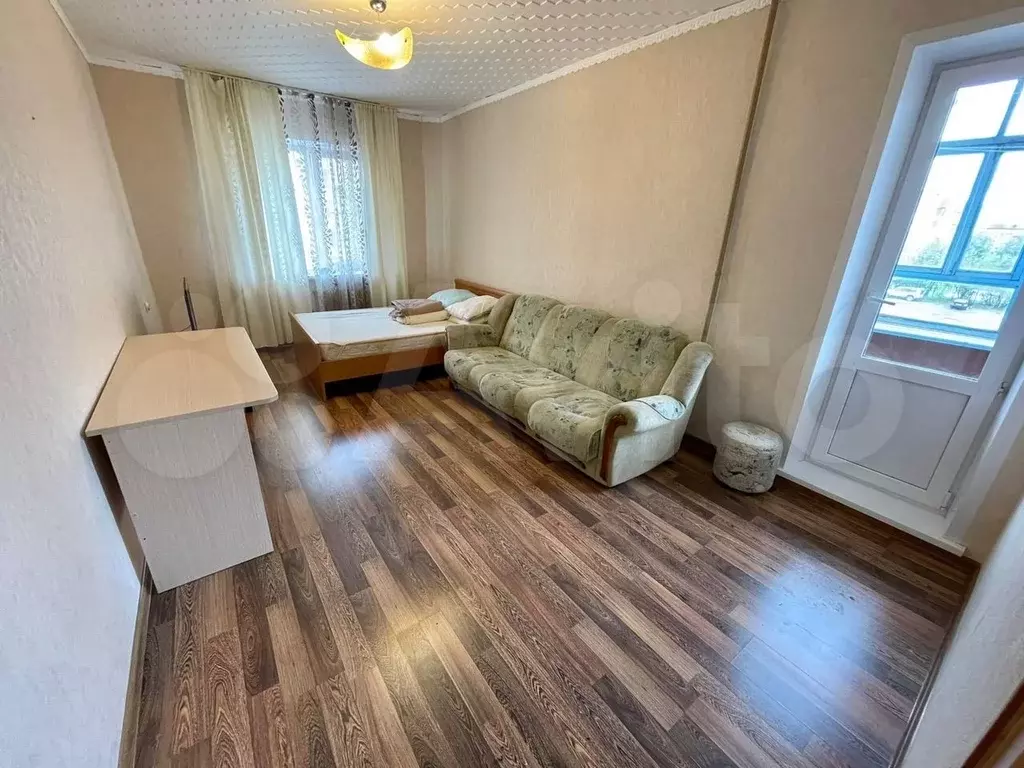 1-к. квартира, 40 м, 3/9 эт. - Фото 1