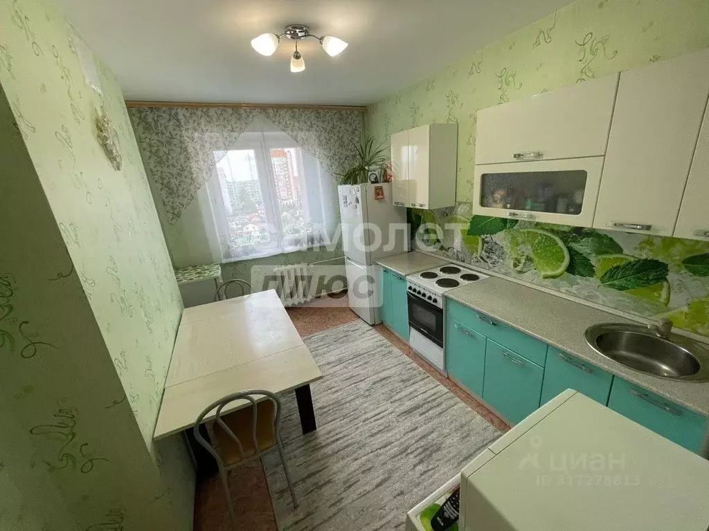 2-к кв. Омская область, Омск ул. Шебалдина, 31 (60.2 м) - Фото 0