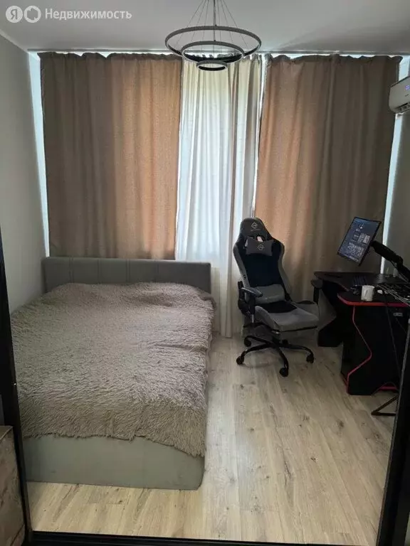 Квартира-студия: Махачкала, улица Хаджи Булача, 16Б (32.8 м) - Фото 1