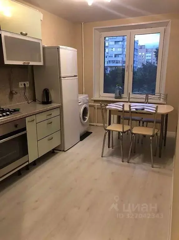 1-к кв. Москва Затонная ул., 12К2 (32.0 м) - Фото 1