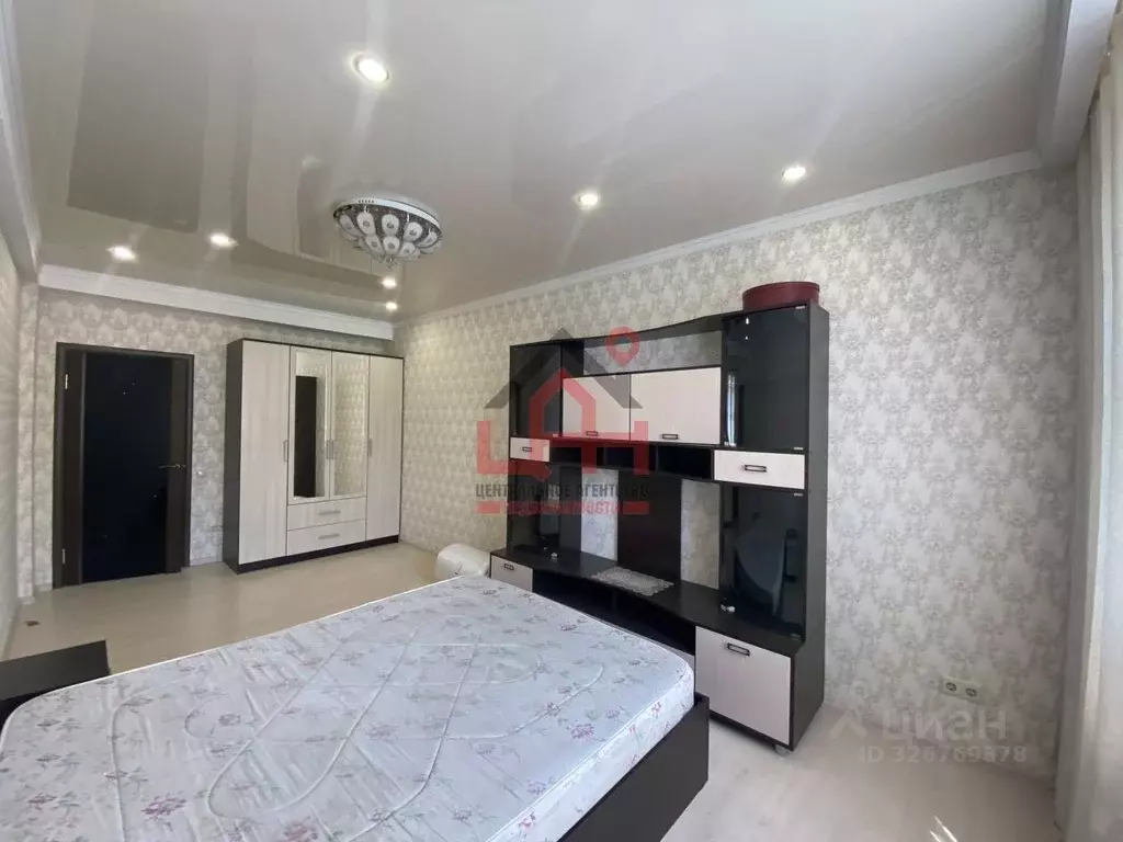 1-к кв. Ставропольский край, Ессентуки Никольская ул., 21к2 (39.1 м) - Фото 2
