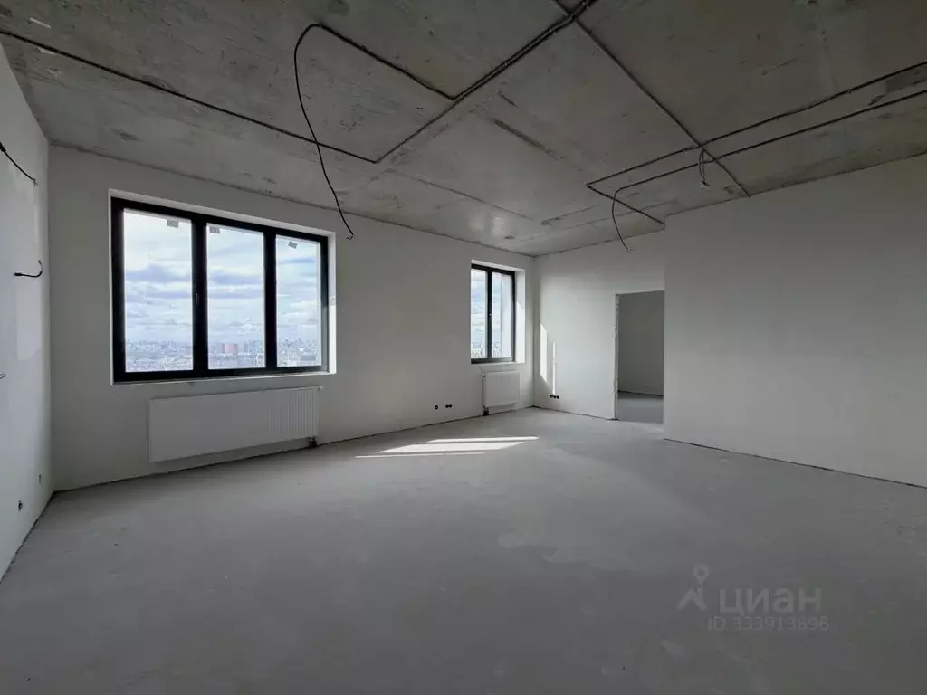 4-к кв. Москва проезд Серебрякова, 11к2 (115.1 м) - Фото 1