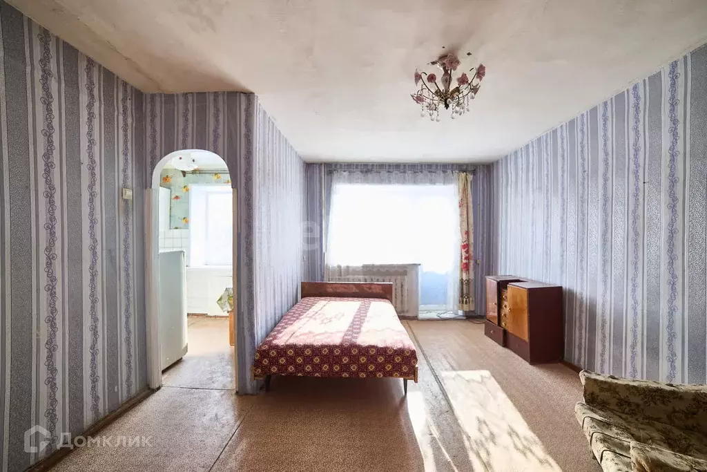 Продаётся 1-к квартира, 32.6 м - Фото 1