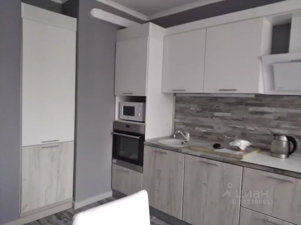 3-к кв. Московская область, Ленинский городской округ, пос. Битца ... - Фото 2