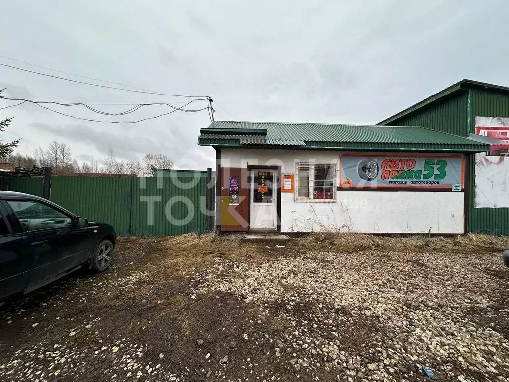 Склад в Новгородская область, Боровичи Загородная ул., 50 (47 м) - Фото 1