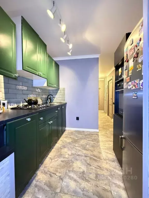 3-к кв. Кабардино-Балкария, Нальчик ул. Тарчокова, 22 (56.0 м) - Фото 2