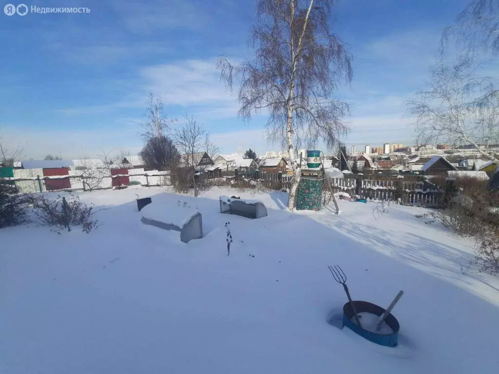 Участок в Иркутский муниципальный округ, СНТ Горка, Садовая улица, 180 ... - Фото 2