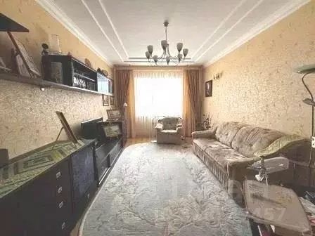 3-к кв. Коми, Усинск ул. Нефтяников, 45 (72.1 м) - Фото 0