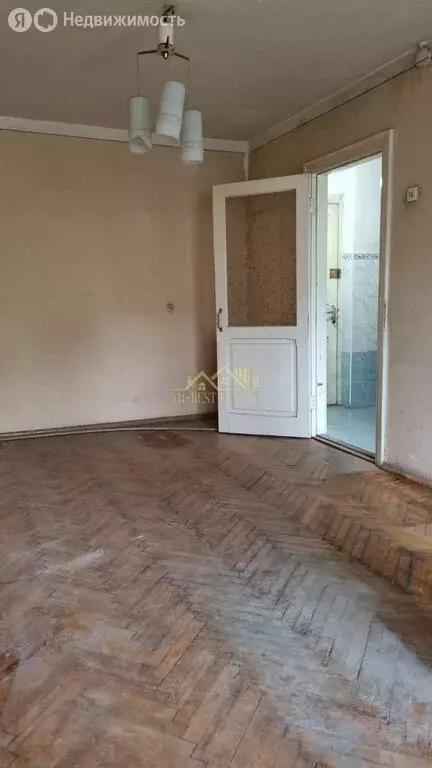 1-комнатная квартира: Владикавказ, Московская улица, 47 (30 м) - Фото 0