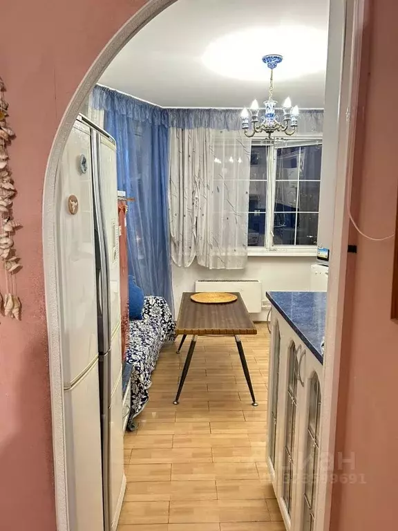 2-к кв. Москва Перервинский бул., 19К1 (60.0 м) - Фото 2