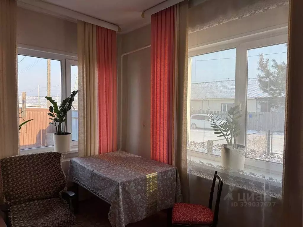 Дом в Хакасия, Алтайский район, с. Белый Яр ул. Карла Маркса (95 м) - Фото 1