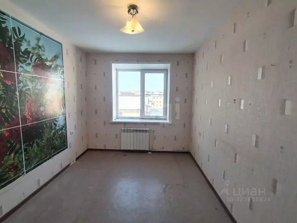 1-к кв. Костромская область, Буй ул. 10-й Годовщины Октября, 16А (25.0 ... - Фото 2