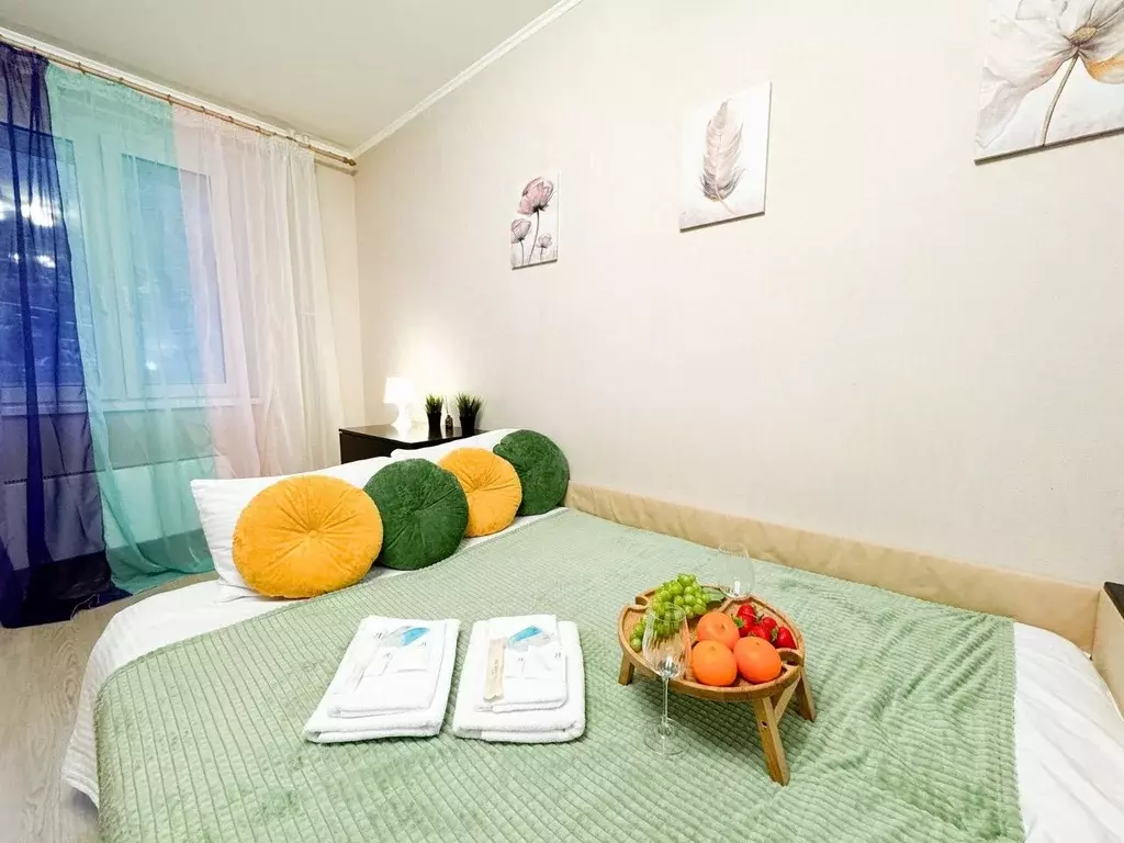 1-к кв. Московская область, Лобня ул. Юности, 5 (36.0 м) - Фото 2