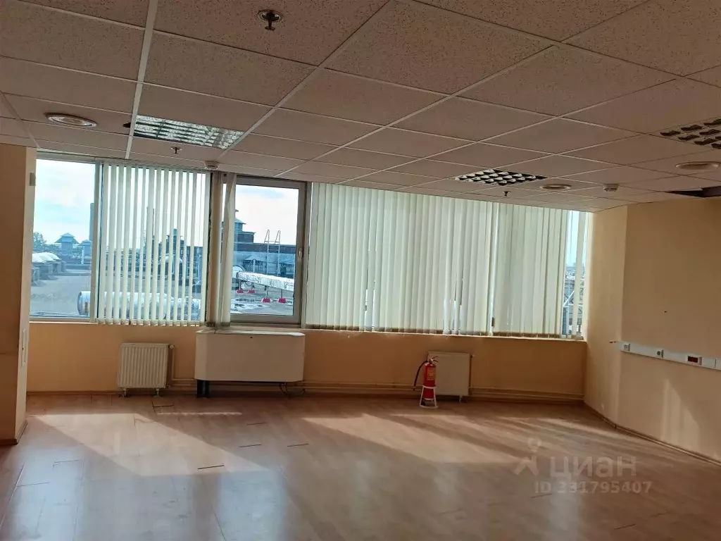 Офис в Санкт-Петербург ул. Ефимова, 3С (40 м) - Фото 1