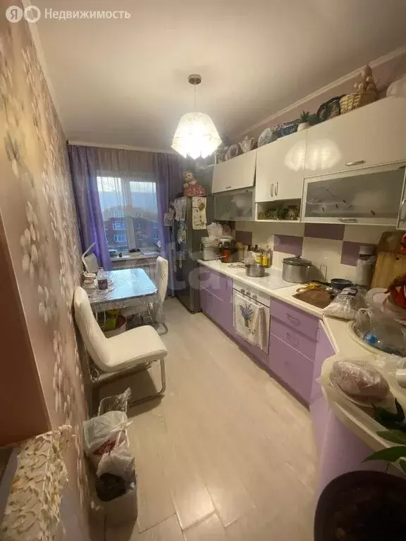 2-комнатная квартира: Узловая, улица Андреева, 7 (47.5 м) - Фото 1