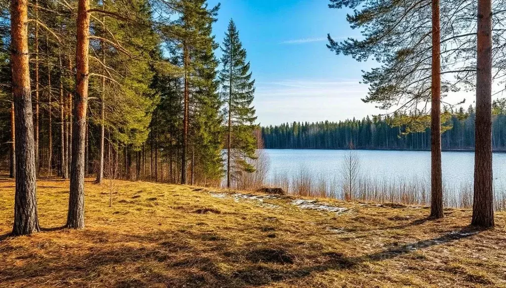 Участок в Московская область, Волоколамский муниципальный округ, д. ... - Фото 1