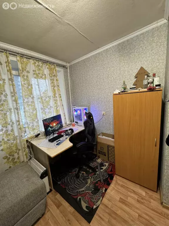 1-комнатная квартира: Киров, улица Свободы, 23 (22 м) - Фото 2