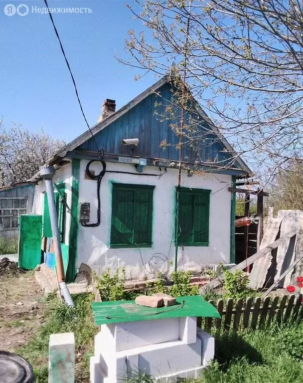 Дом в станица Роговская, Лабинская улица (23 м) - Фото 0