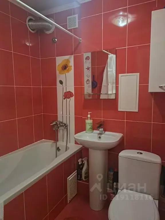 2-к кв. Крым, Алушта ул. Ленина, 50 (41.0 м) - Фото 1