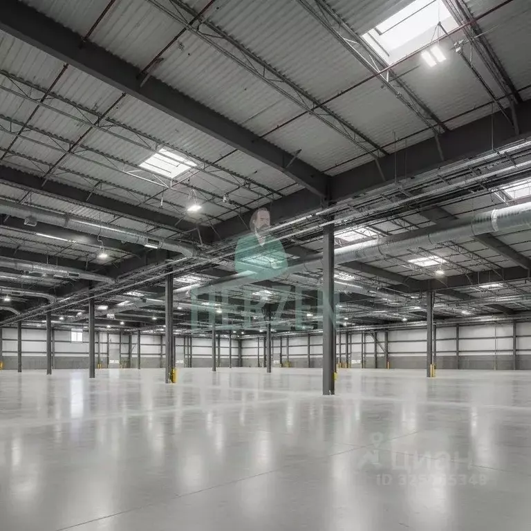 Склад в Московская область, Домодедово городской округ, с. ... - Фото 1