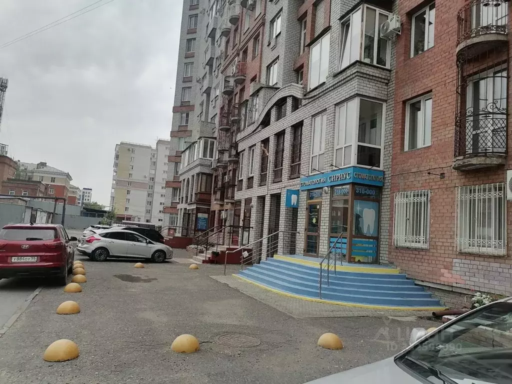 Помещение свободного назначения в Омская область, Омск ул. ... - Фото 2