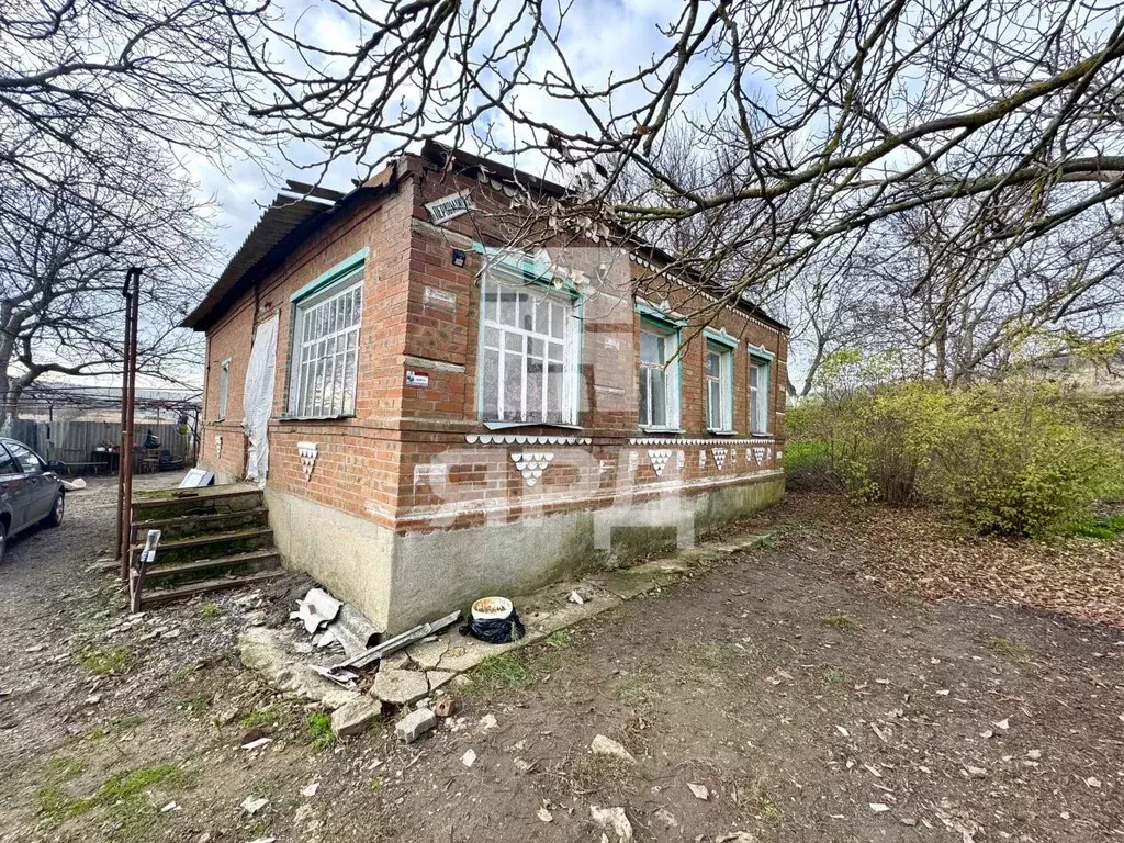 Дом в Ростовская область, Неклиновский район, Андреево-Мелентьевское ... - Фото 1