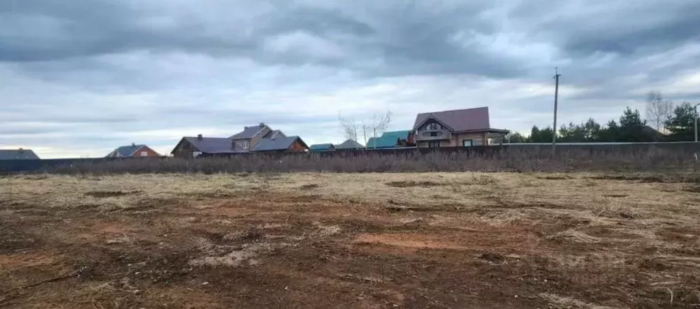 Участок в Новгородская область, Новгородский район, Савинское с/пос, ... - Фото 1