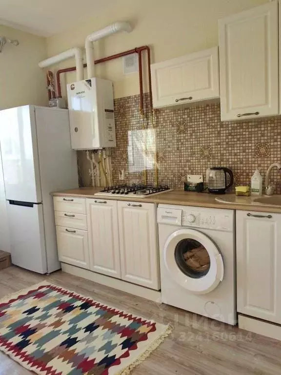 1-к кв. Нижегородская область, с. Дивеево ул. Южная, 24 (35.0 м) - Фото 2