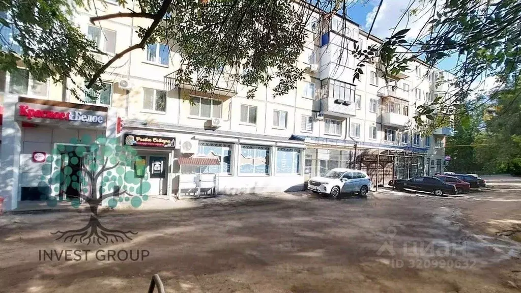 Торговая площадь в Самарская область, Самара Аэродромная ул., 117 (212 ... - Фото 2