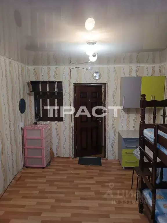 Комната Воронежская область, Воронеж Московский просп., 129А (12.4 м) - Фото 1