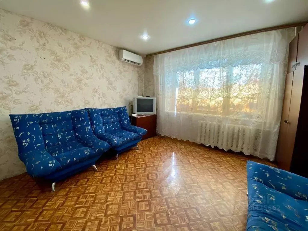 1-к кв. Самарская область, Новокуйбышевск ул. Егорова, 10А (37.0 м) - Фото 1