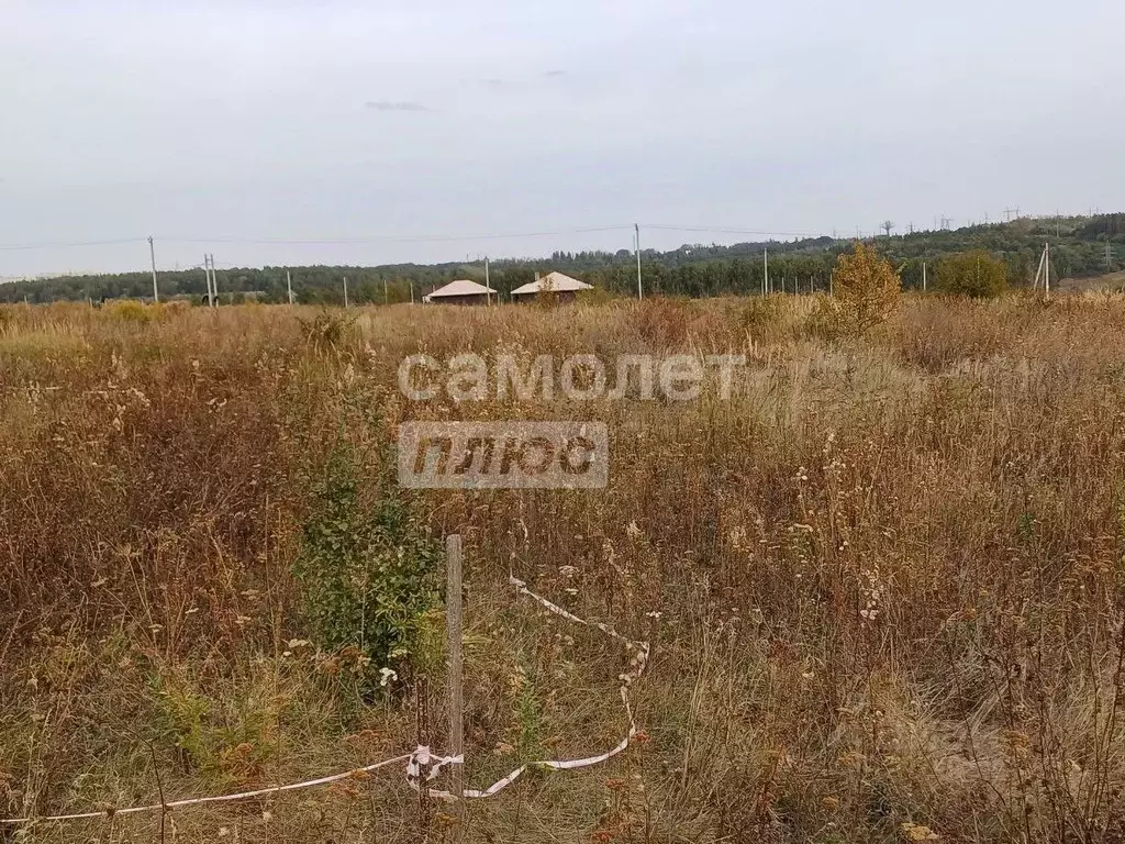 Участок в Курская область, Курск ул. Петра Лихина, 7 (10.0 сот.) - Фото 1