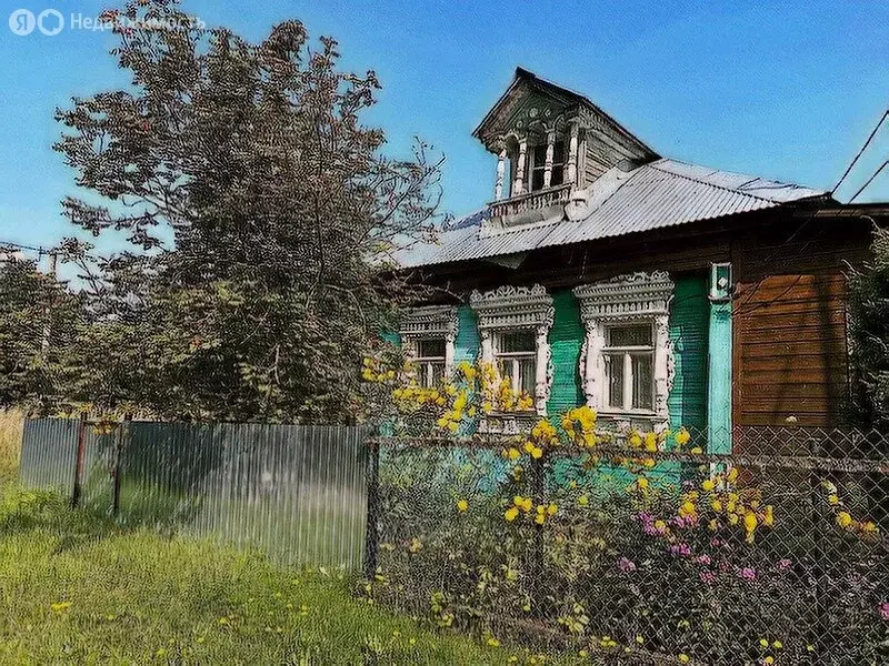 Дом в Московская область, муниципальный округ Егорьевск, деревня ... - Фото 2