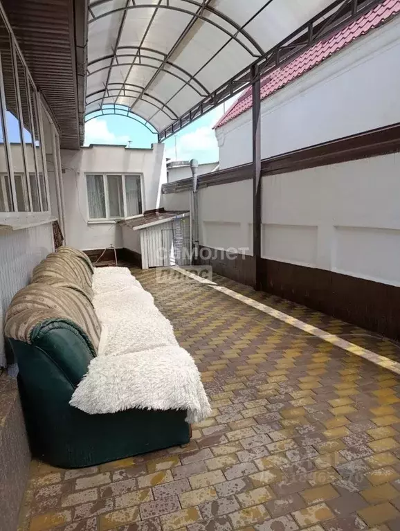 Дом в Кабардино-Балкария, Нальчик ул. Гобедашвили, 1А (120 м) - Фото 0