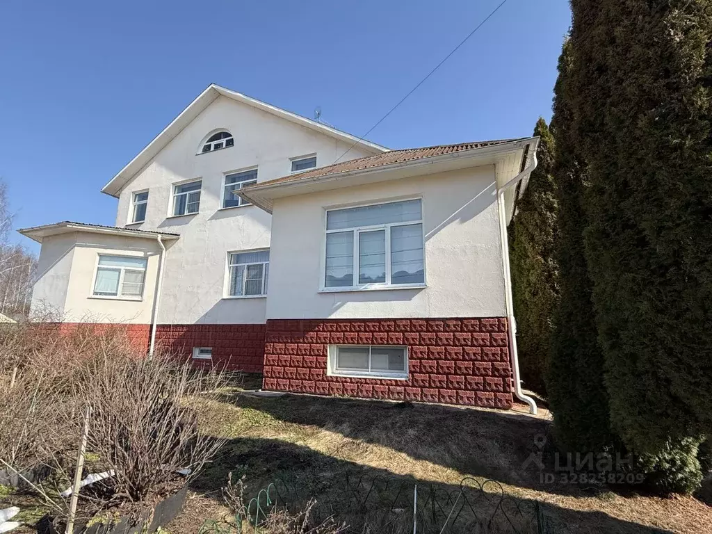 Коттедж в Московская область, Дубна Октябрьская ул., 67 (383 м) - Фото 2