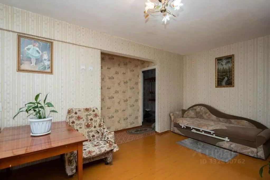 2-к кв. Иркутская область, Иркутск бул. Рябикова, 35 (44.8 м) - Фото 1