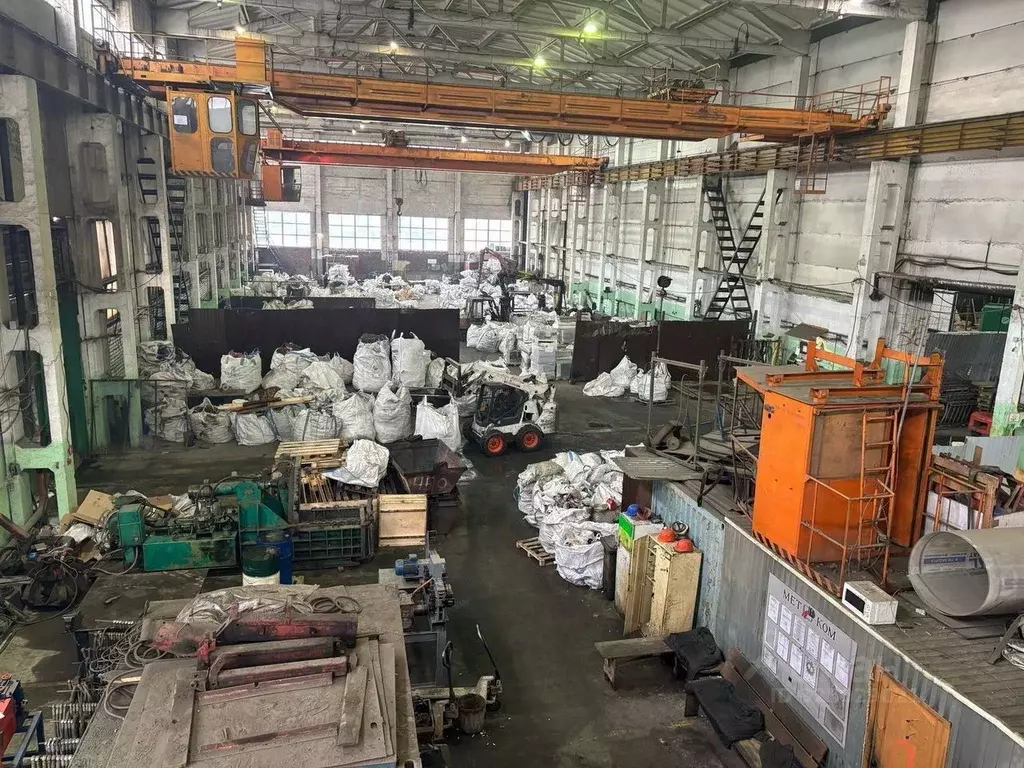 Производственное помещение в Свердловская область, Екатеринбург ул. ... - Фото 2