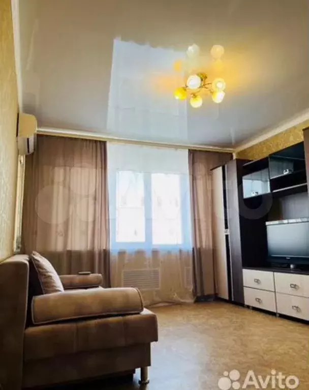1-к. квартира, 36 м, 7/9 эт. - Фото 0