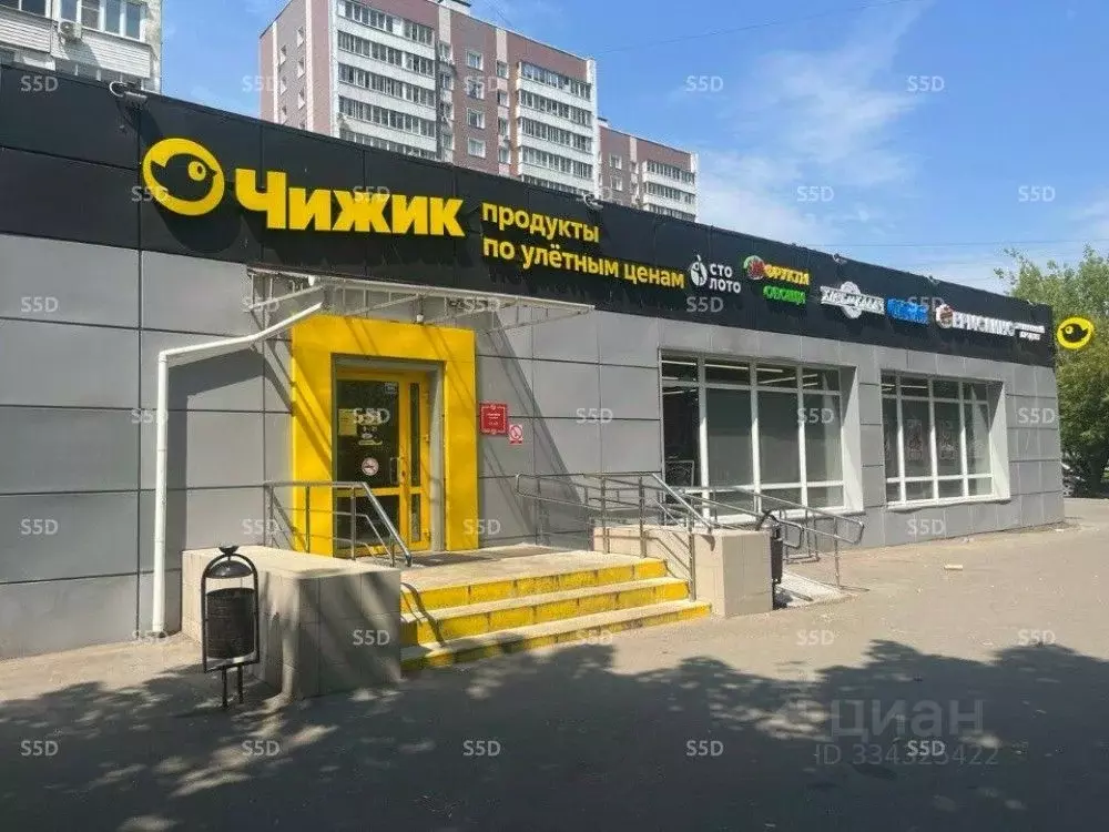 Торговая площадь в Москва Измайловский проезд, 5К2 (1153 м) - Фото 1