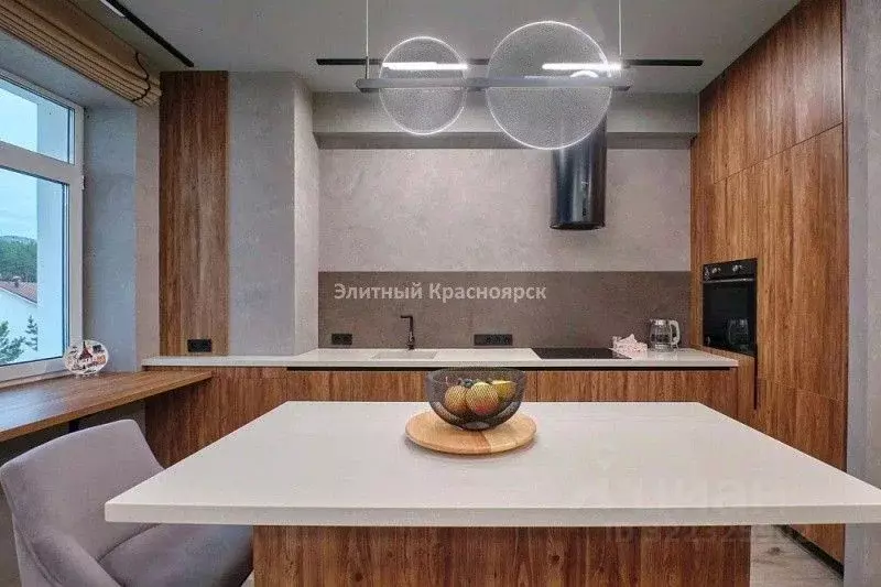 2-к кв. Красноярский край, Красноярск пос. Удачный, Удачный мкр, ул. ... - Фото 2