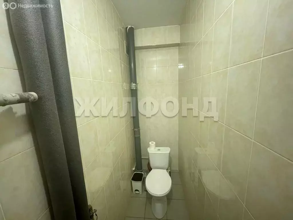 3-комнатная квартира: Новосибирск, Калининский район, микрорайон ... - Фото 1