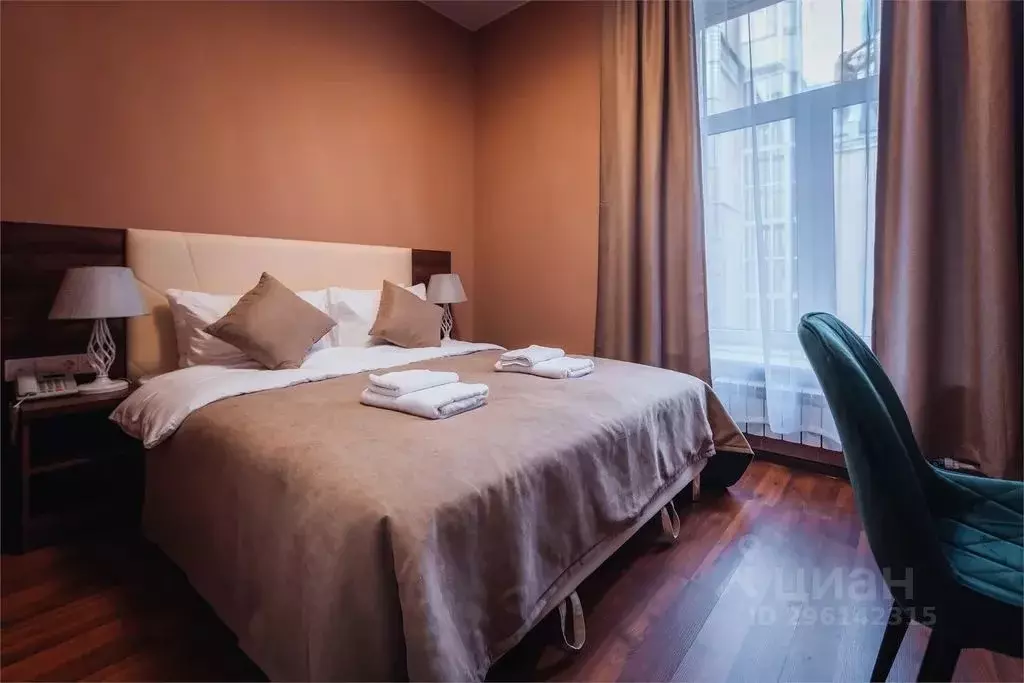 Комната Санкт-Петербург Невский просп., 26 - Фото 1