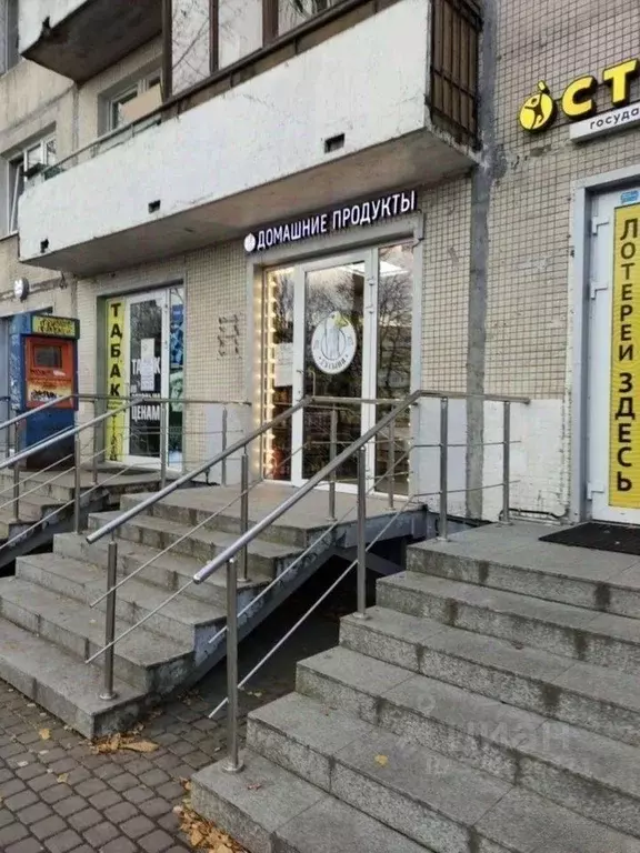 Торговая площадь в Санкт-Петербург просп. Испытателей, 6К1 (14 м) - Фото 2