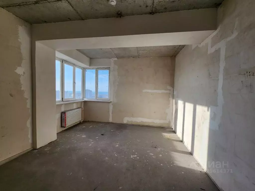 3-к кв. Севастополь ул. Генерала Крейзера, 10 (90.0 м) - Фото 1