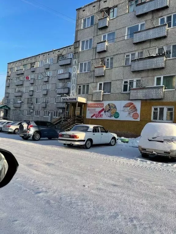 Помещение свободного назначения в Иркутская область, Усть-Илимск ул. ... - Фото 2